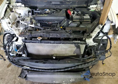 2019 Nissan Rogue S z USA, uszkodzony, nr VIN 5N1AT2MV0KC808049